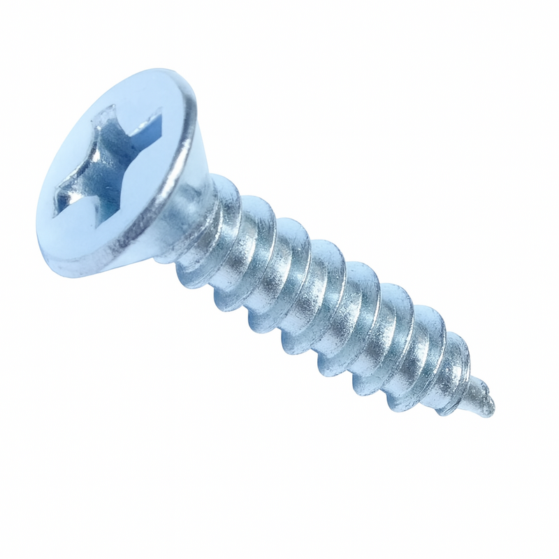 31A150SPF0Z 5/16(A) X 1 1/2 PH FLAT SMS ZINC